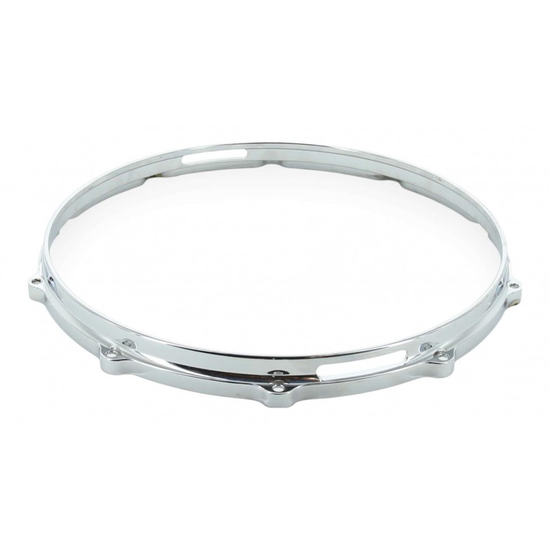 ANEL METÁLICO FUNDIDO 35,6 Ø 10 DIVISÕES BORDONERO CROME