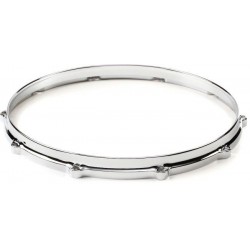 ANEL DE METAL FUNDIDO 35,6 Ø 10 DIVISÕES CROME BEATER