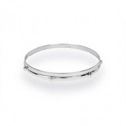 ANEL DE METAL FUNDIDO 35,6 Ø 8 DIVISÕES CROME BEATER