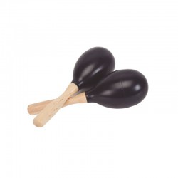 COUPLE MARACAS SCHOOLBOY LITTLE BLACK