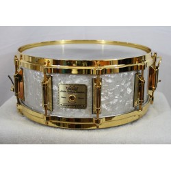 REMO SIGNATURE LOUE BELLSON BOÎTE DE BATTERIE 14 » X 5,5 »