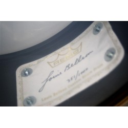 REMO SIGNATURE LOUE BELLSON BOÎTE DE BATTERIE 14 » X 5,5 »