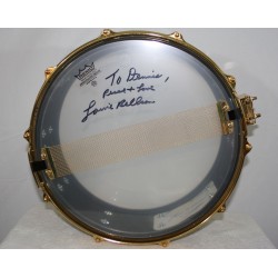 REMO SIGNATURE LOUE BELLSON BOÎTE DE BATTERIE 14 » X 5,5 »