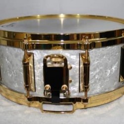 REMO SIGNATURE LOUE BELLSON BOÎTE DE BATTERIE 14 » X 5,5 »