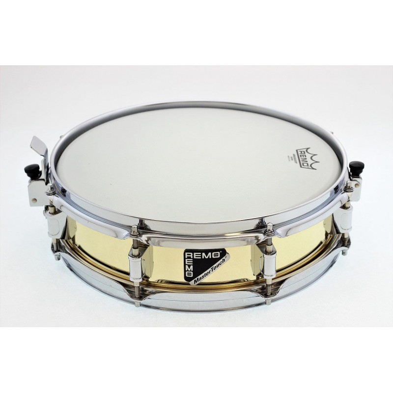 PICOLO BOX 13"X4" REMO OURO