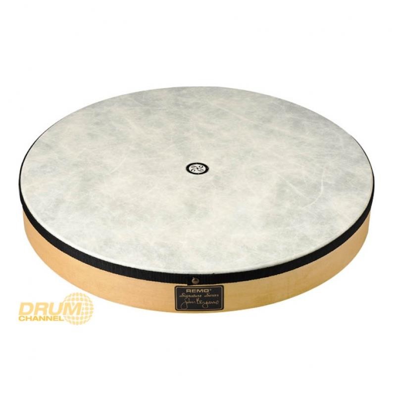 CADRE TAMBOUR JHON BERGAMO 22 » X3 » PAGAIE PRÉCONTRAINTE