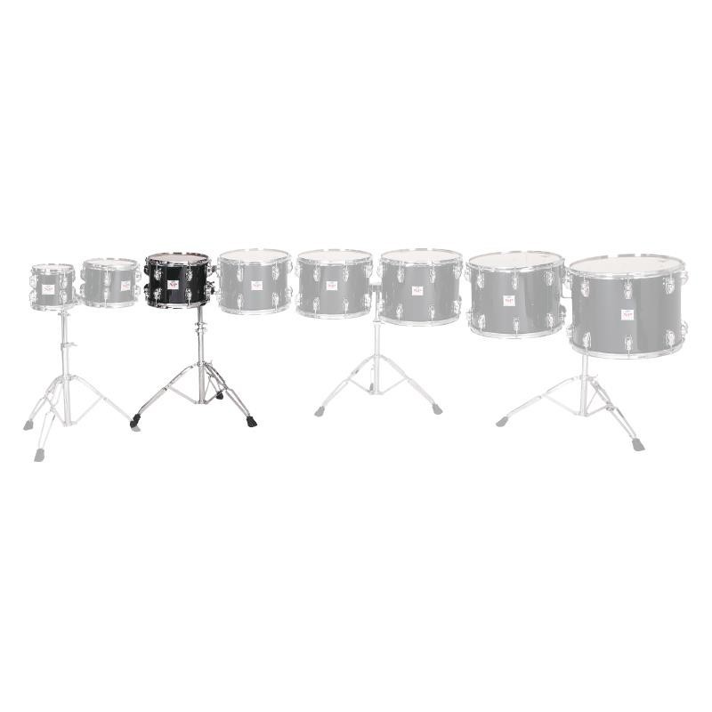 TOM CONCIERTO 25,4 Ø X 23 CM NEGRO