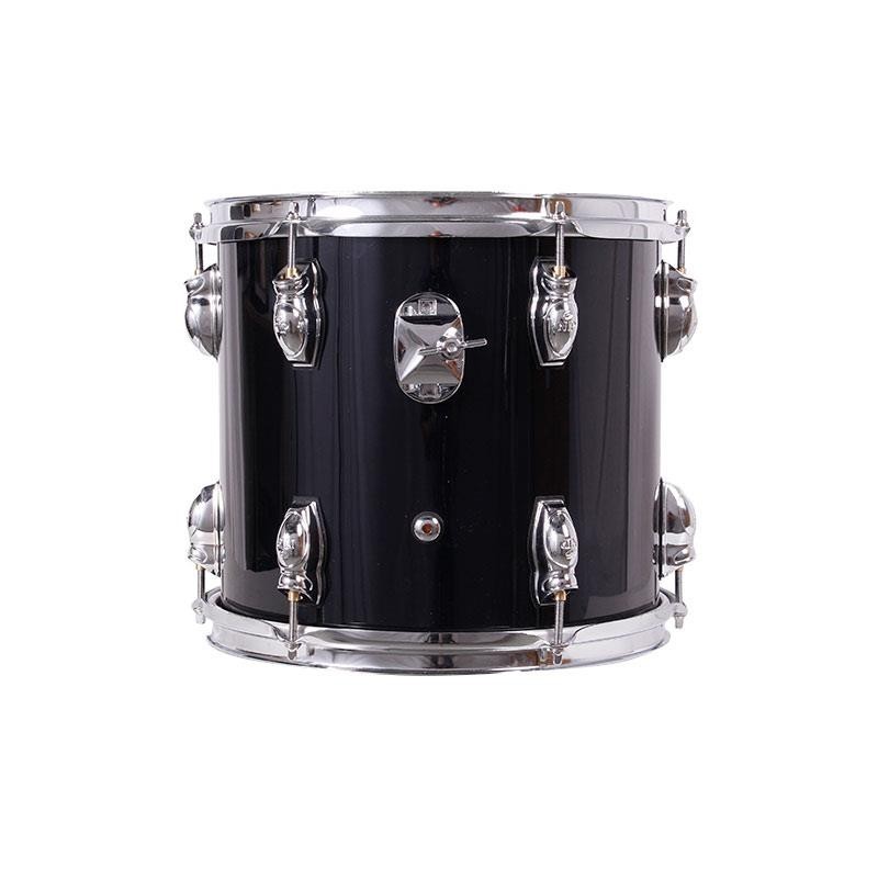 TOM CONCERT 33.0 Ø X 30 CM BLACK