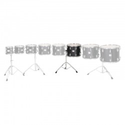 TOMS CONCERT 35,6 Ø X 33 CM SCHWARZ