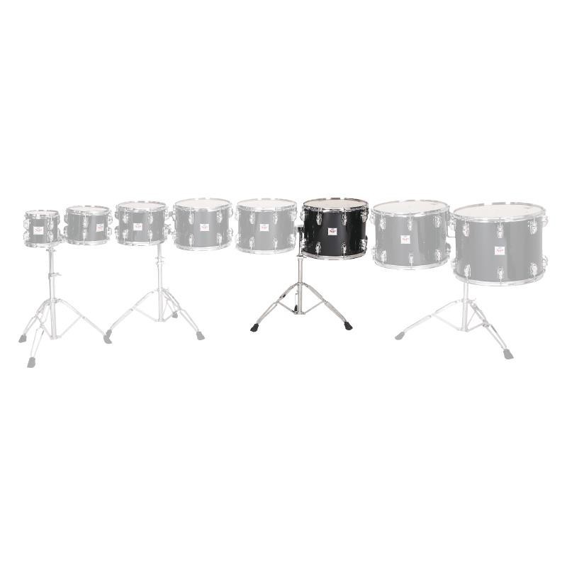 TOM CONCIERTO 35,6 Ø X 33 CM NEGRO