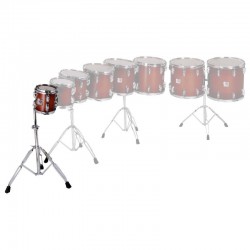 Tom de Concierto 15,2 Ø X 19 cm acabado en tinte miel