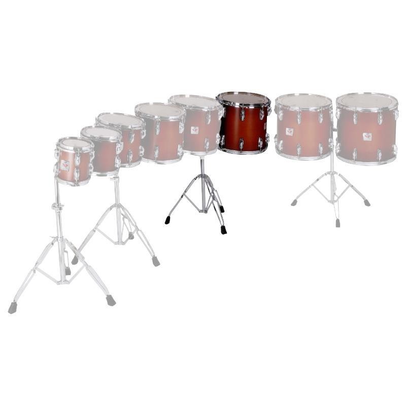 TOM CONCERT 14" Ø X 33 CM WALNUT