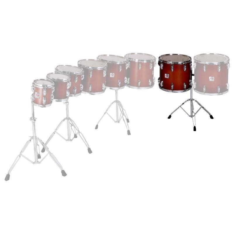 TOM CONCERT 38,1 Ø X 35 CM WALNUT