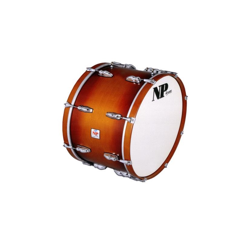 Try our bass drum drum band 50.8 Ø X 35 cm in honey-NPDrums