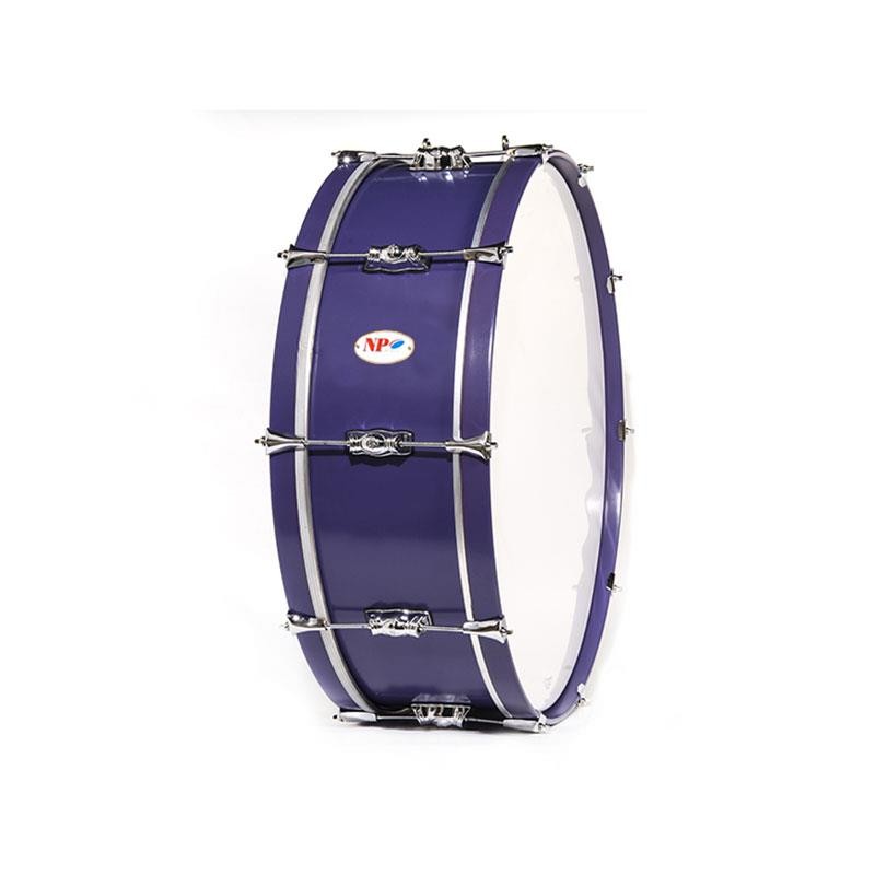 Prueba nuestro bombo marcha de percusion 60,9 Ø X 20 cm en morado-NPDrums