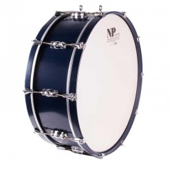Prueba nuestro bombo marcha de percusion 60,9 Ø X 20 cm en azul noche-NPDrums