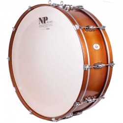 Prueba nuestro bombo marcha de percusion 66,0 Ø X 20 cm en nogal-NPDrums
