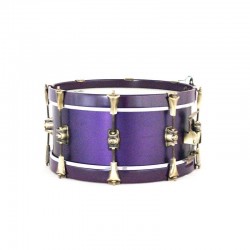 Conoce el Tambor Esperanza 35,6 Ø X 16 cm morado-NPDrums