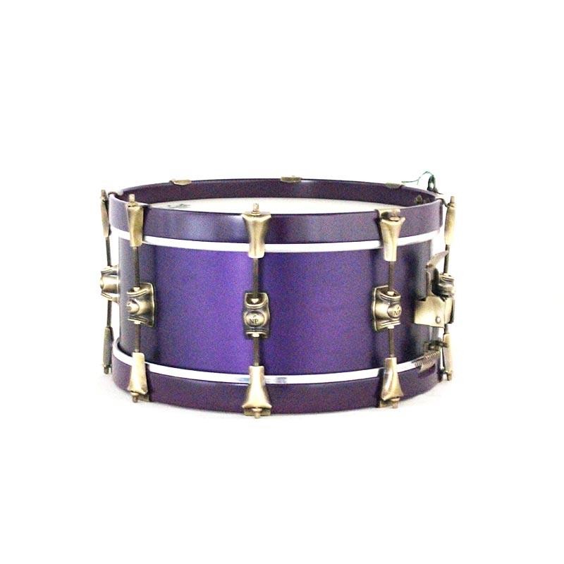 Conoce el Tambor Esperanza 35,6 Ø X 16 cm morado-NPDrums
