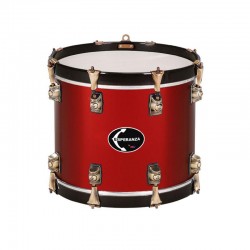Conoce el Timbal Esperanza 40,6 Ø X 34 cm rojo-NPDrums