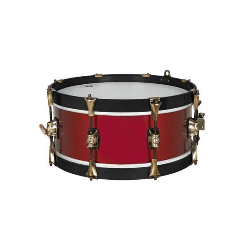 Obtén el Tambor Armonía 35,6 Ø X 16 cm rojo-NPDrums