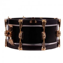 Obtén el Tambor Armonía 35,6 Ø X 14 cm negro-NPDrums