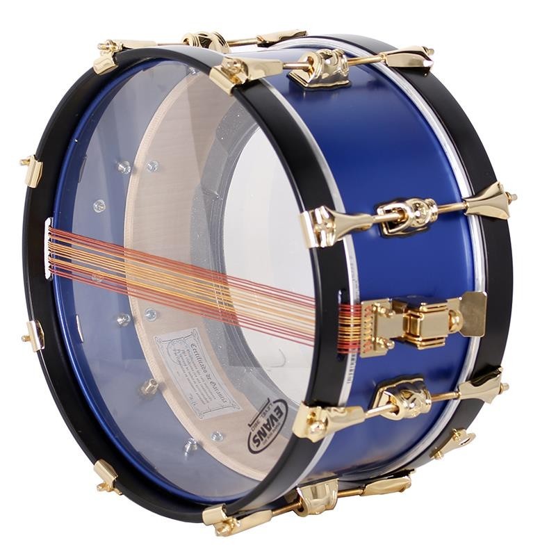 Get the Harmony Drum 35.6 Ø X 16 cm blue-NPDrums