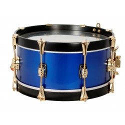 Obtén el Tambor Armonía 35,6 Ø X 16 cm azul-NPDrums