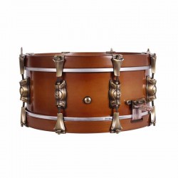 Tambor Pasión del Sur 35,6 Ø X 14 cm nogal-NPDrums