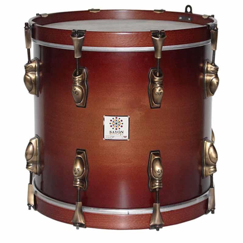 Paixão do Tambor Sul 38,1 Ø X 40 cm nogueira-NPDrums