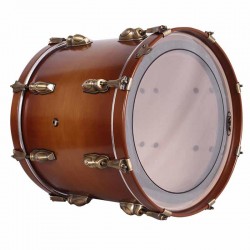 Tambor Pasión del Sur 40,6 Ø X 34 cm miel-NPDrums