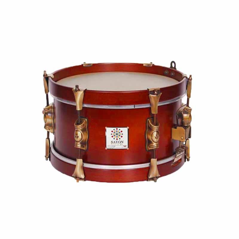 Tambor Pasión del Sur 30,5 Ø X 16 cm miel-NPDrums