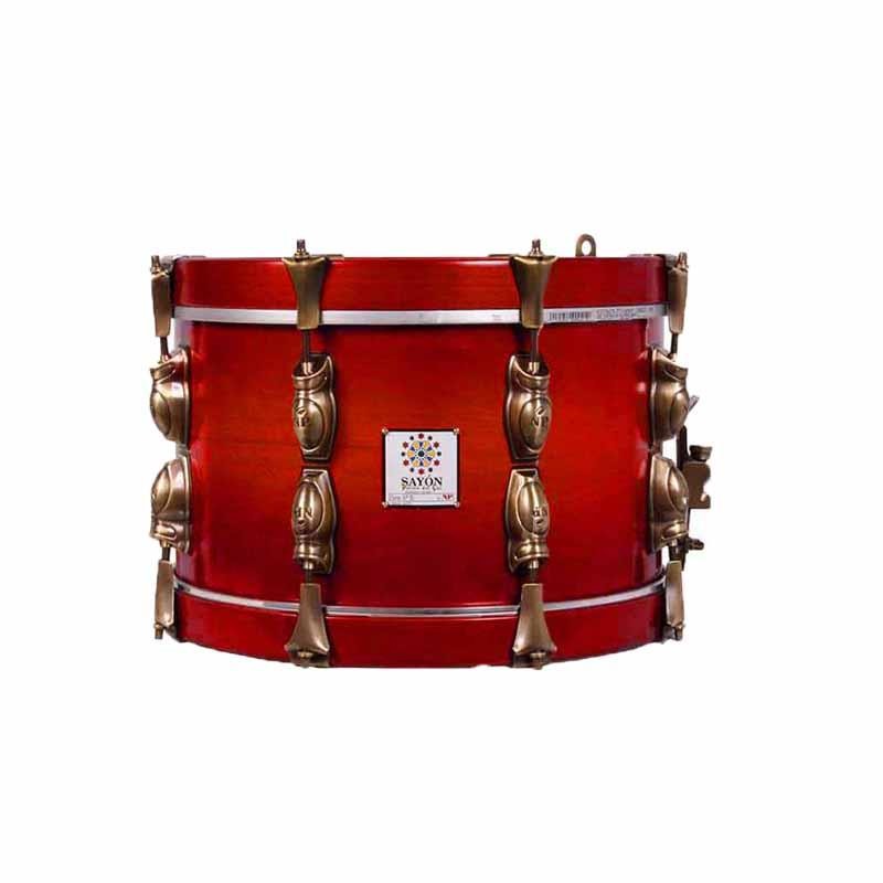 Passion of the South Trommel 12" X 20 cm Mahagoni-NPDrums