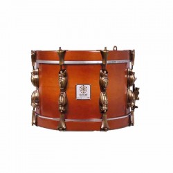 Tambor Pasión del Sur 30,5 Ø X 20 cm miel-NPDrums