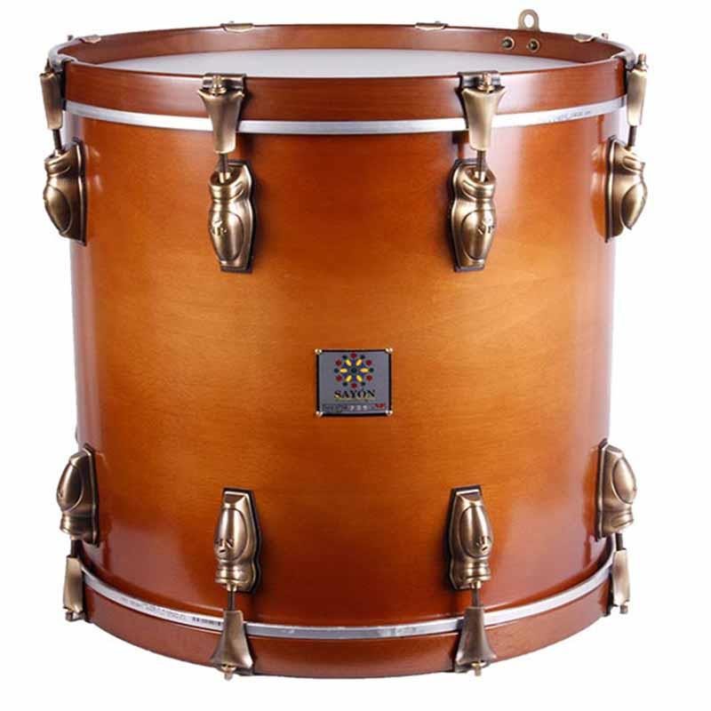 Passion du tambour sud 38,1 Ø X 40 cm miel-NPDrums
