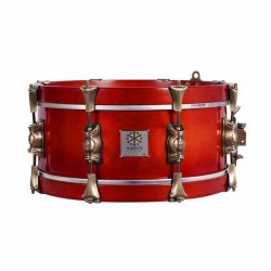 Tambor Pasión del Sur 35,6 Ø X 14 cm caoba-NPDrums