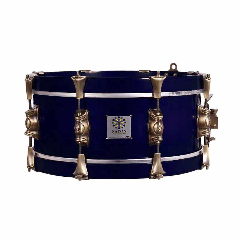 Passion of the South Trommel 35,6 Ø X 14 cm blau-NPDrums