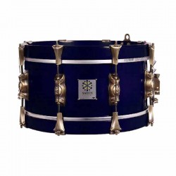 Tambor Pasión del Sur 35,6 Ø X 18 cm azul-NPDrums