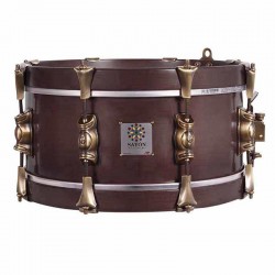 Tambor Pasión del Sur 38,1 Ø X 18 cm azabache-NPDrums