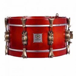 Tambor Pasión del Sur 38,1 Ø X 18 cm caoba-NPDrums