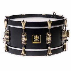 Tambor Pasión del Sur 38,1 Ø X 18 cm grafito-NPDrums