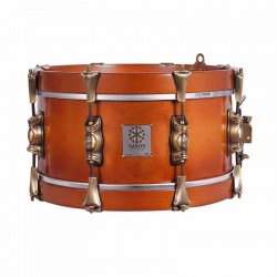 Tambor Pasión del Sur 35,6 Ø X 18 cm miel-NPDrums