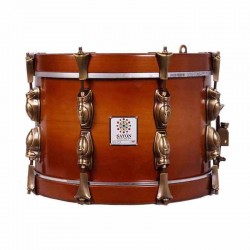 Tambor Pasión del Sur 35,6 Ø X 22 cm nogal-NPDrums