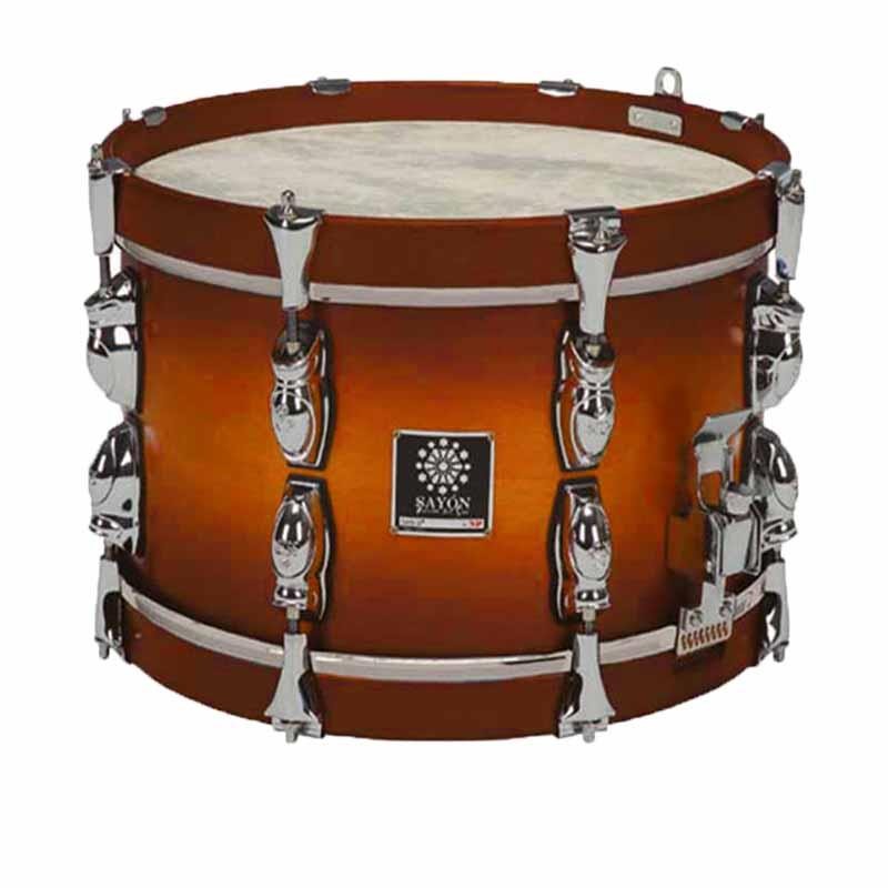 Descubra o Tambor de Paixão do Sul 35,6 Ø X 25 cm mel-NPDrums