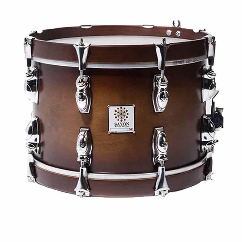 Discover the Southern Passion Drum 35.6 Ø X 25 cm walnut-NPDrums