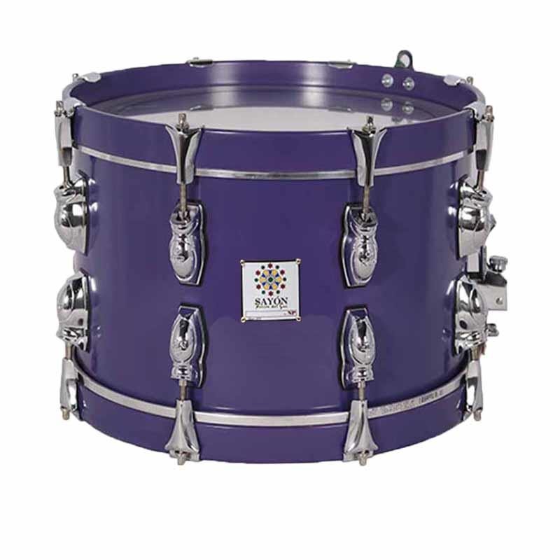 Discover the Southern Passion Drum 35.6 Ø X 22 cm purple-NPDrums