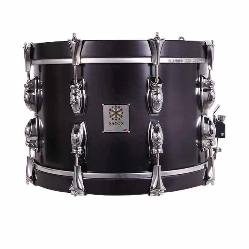 Descubre el Tambor Pasión del Sur 35,6 Ø X 22 cm azabache-NPDrums