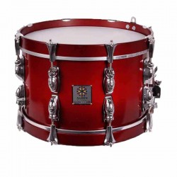 Descubre el Tambor Pasión del Sur 35,6 Ø X 22 cm caoba-NPDrums