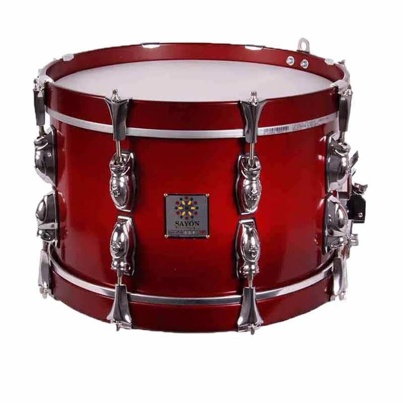 Descubre el Tambor Pasión del Sur 35,6 Ø X 22 cm caoba-NPDrums