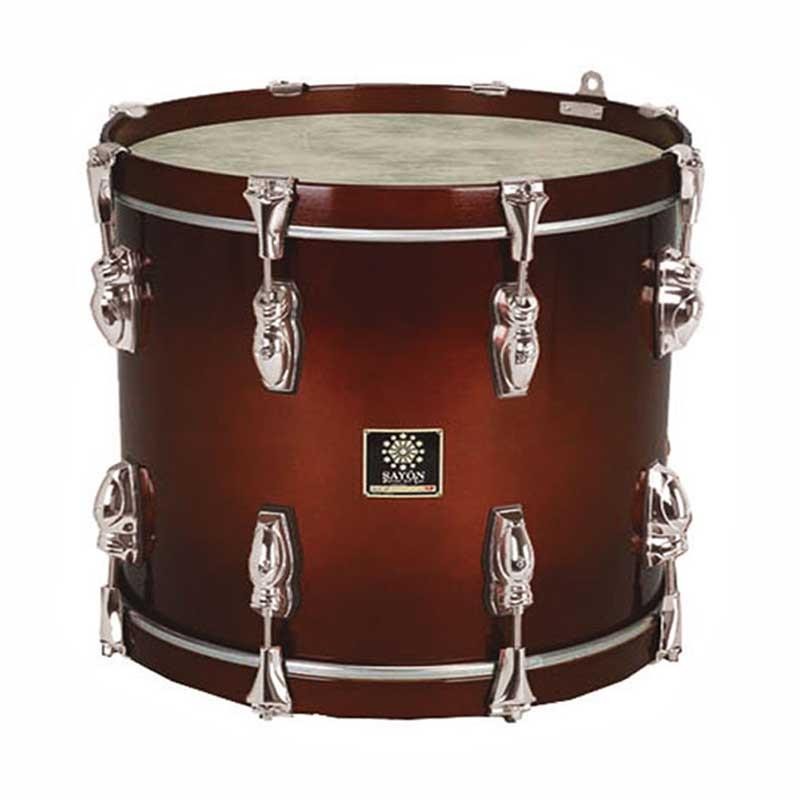Timbal Pasión del Sur 38,1 Ø X 40 cm nogal-NPDrums